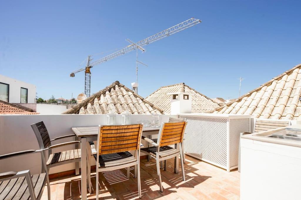 Pessoa/Rico - Historical Tavira House Villa Luaran gambar